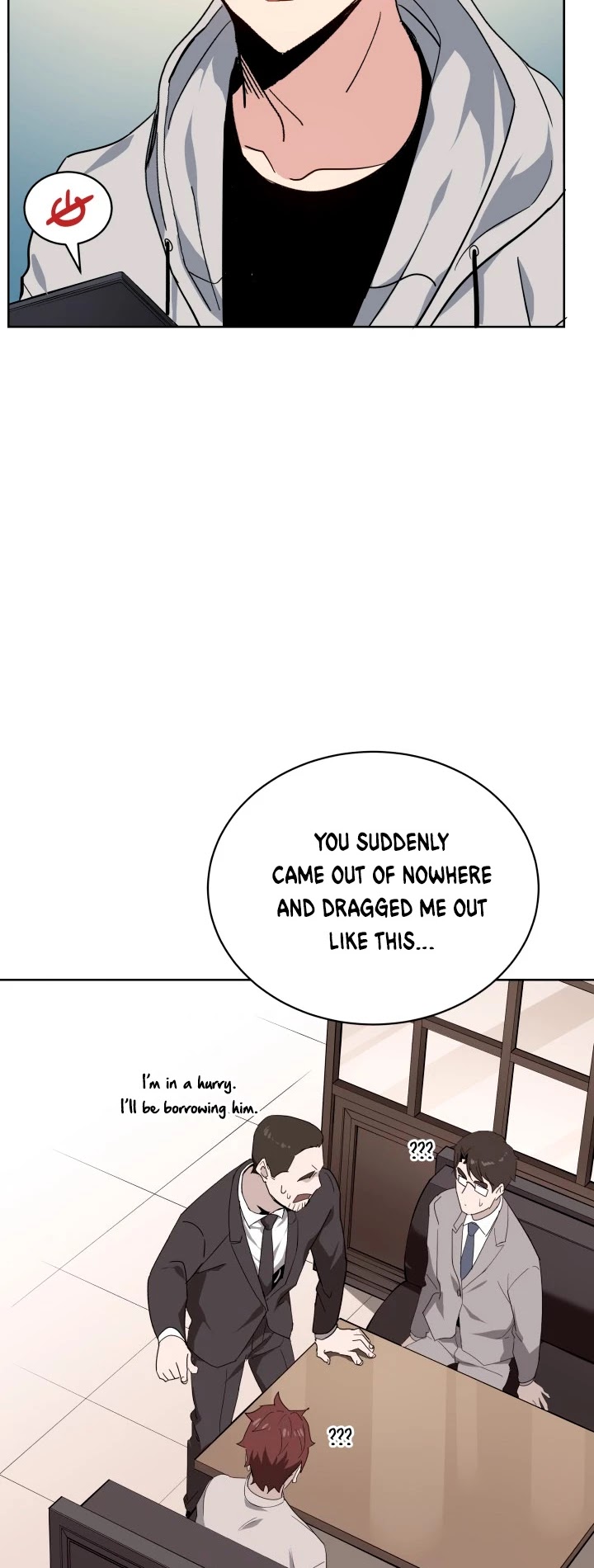 The Descent of the Demonic Master Chapter 80 page 25 - Chapter 80