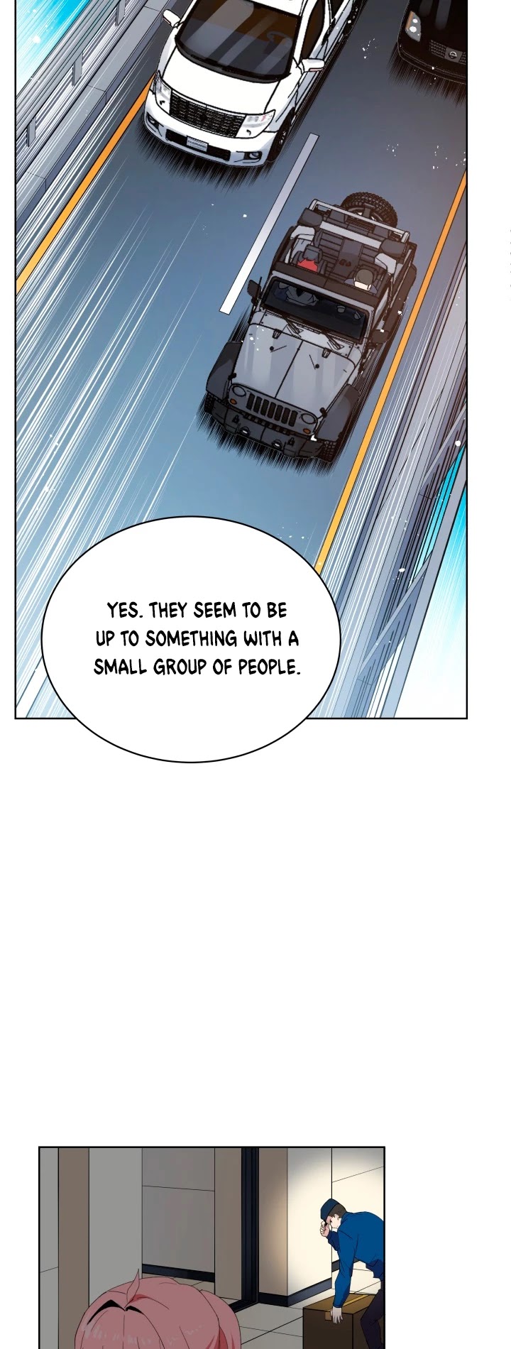 The Descent of the Demonic Master Chapter 80 page 27 - Chapter 80