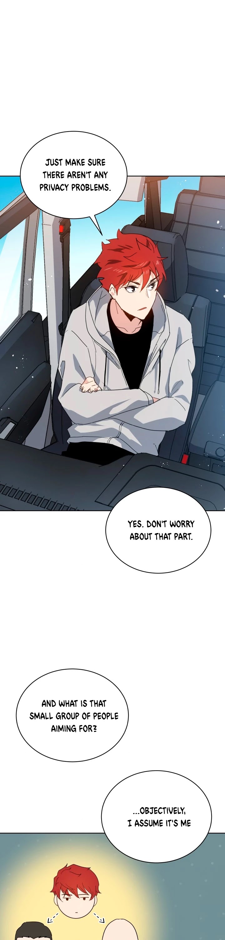 The Descent of the Demonic Master Chapter 80 page 29 - Chapter 80