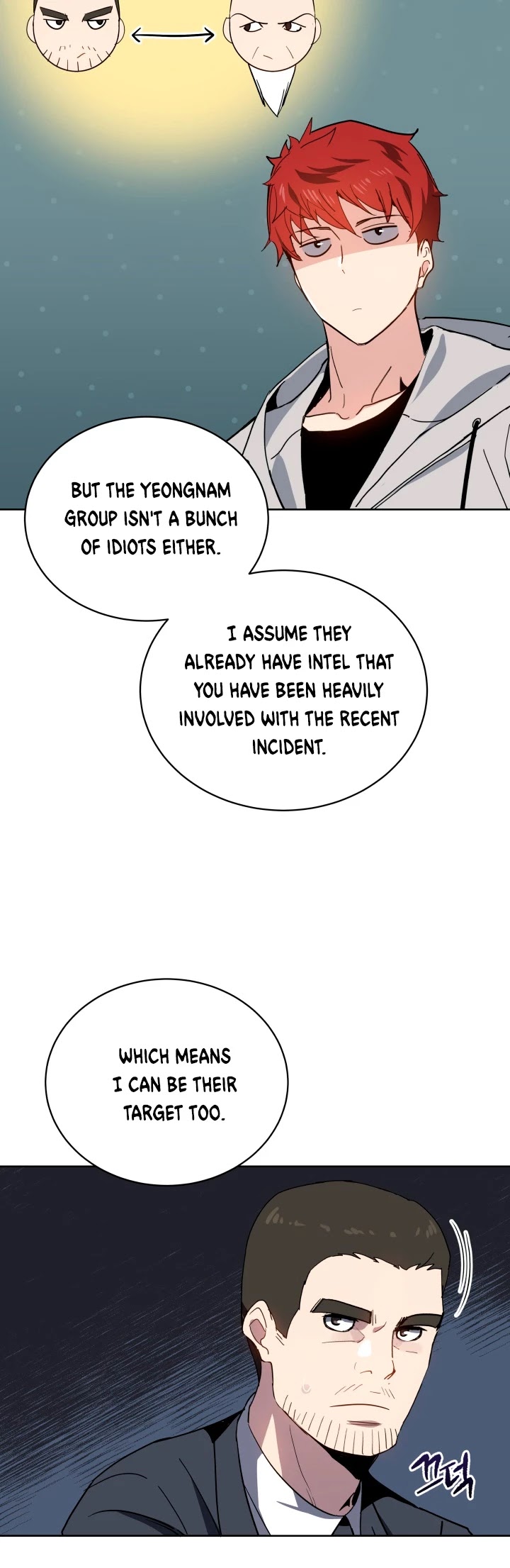 The Descent of the Demonic Master Chapter 80 page 30 - Chapter 80