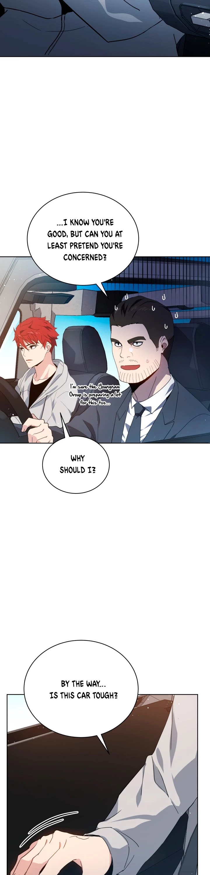 The Descent of the Demonic Master Chapter 80 page 32 - Chapter 80