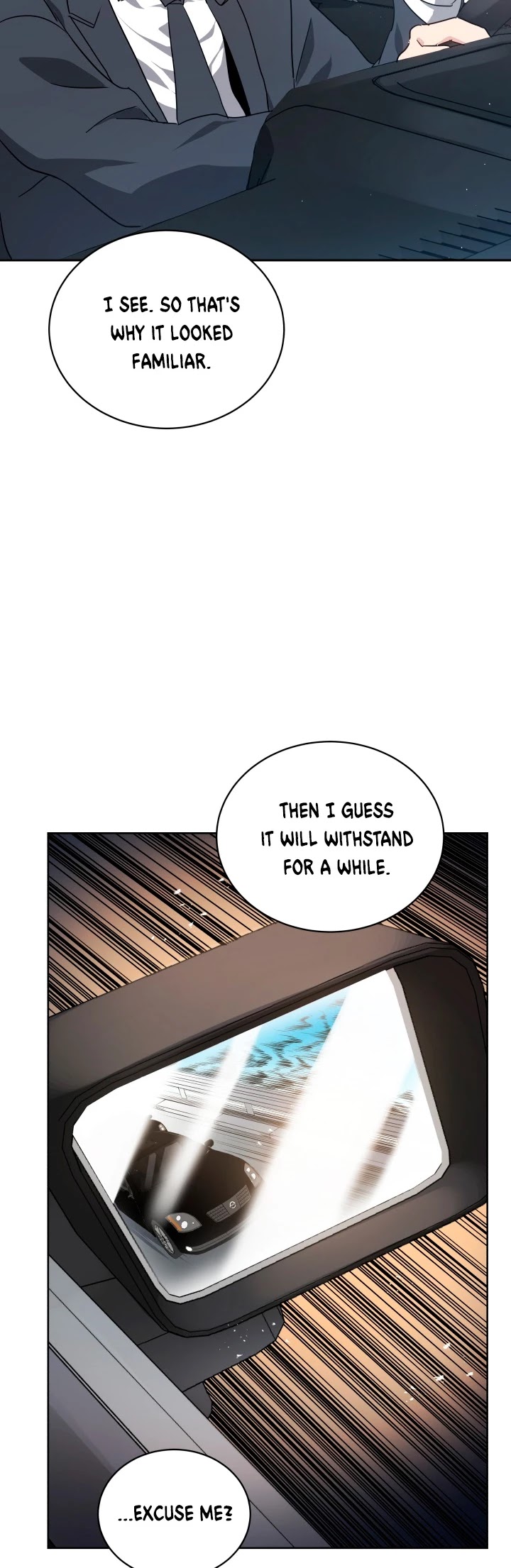 The Descent of the Demonic Master Chapter 80 page 34 - Chapter 80