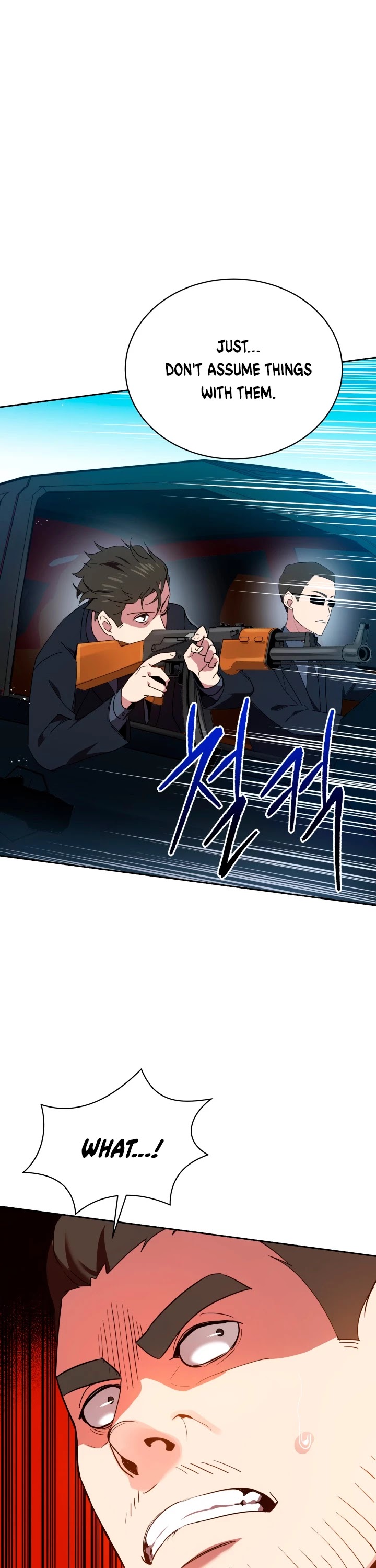 The Descent of the Demonic Master Chapter 80 page 38 - Chapter 80