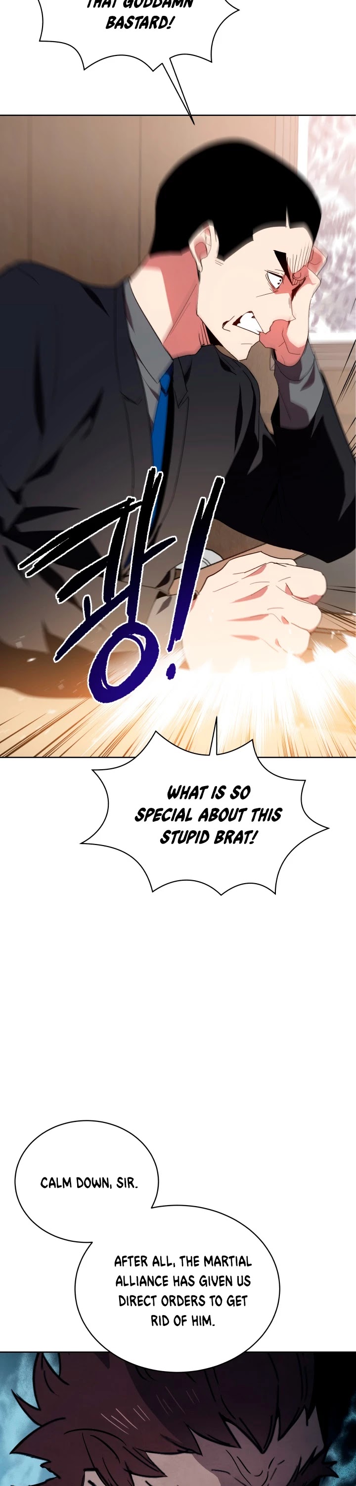The Descent of the Demonic Master Chapter 80 page 8 - Chapter 80