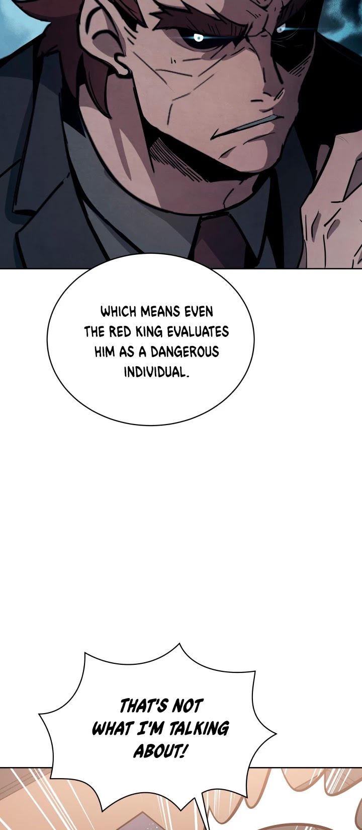 The Descent of the Demonic Master Chapter 80 page 9 - Chapter 80