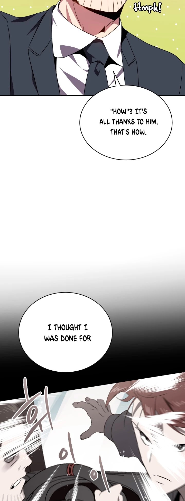 The Descent of the Demonic Master Chapter 81 page 21 - Chapter 81