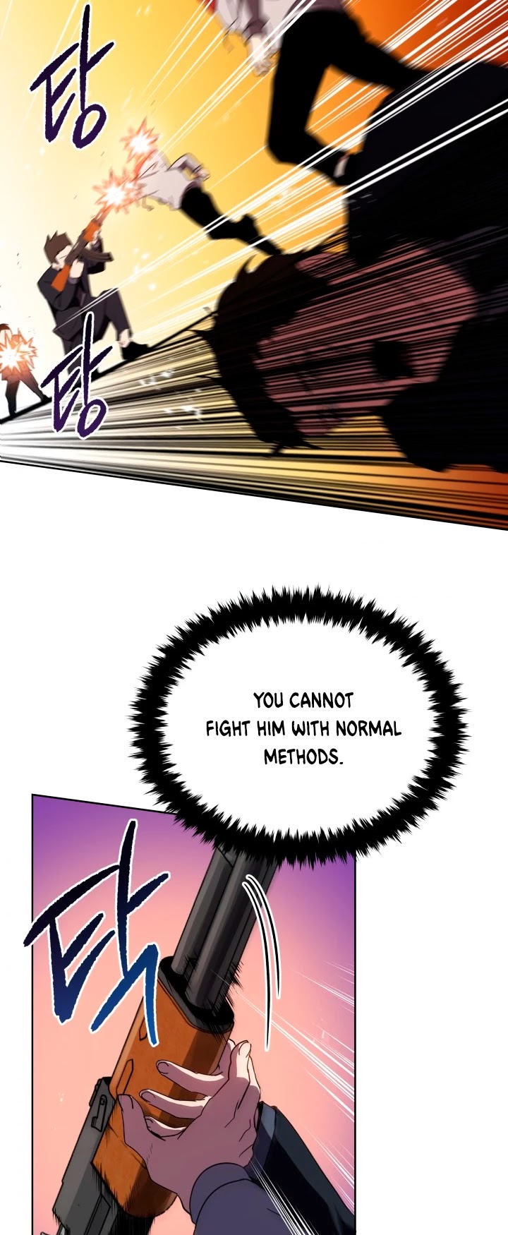 The Descent of the Demonic Master Chapter 81 page 28 - Chapter 81