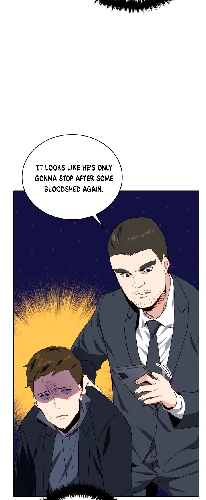 The Descent of the Demonic Master Chapter 81 page 31 - Chapter 81