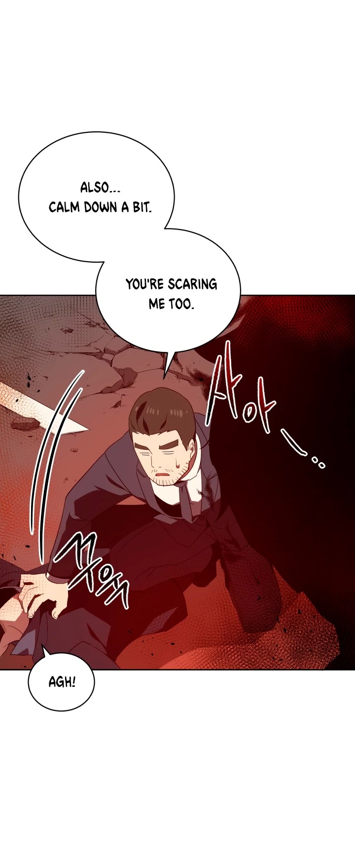 The Descent of the Demonic Master Chapter 81 page 34 - Chapter 81