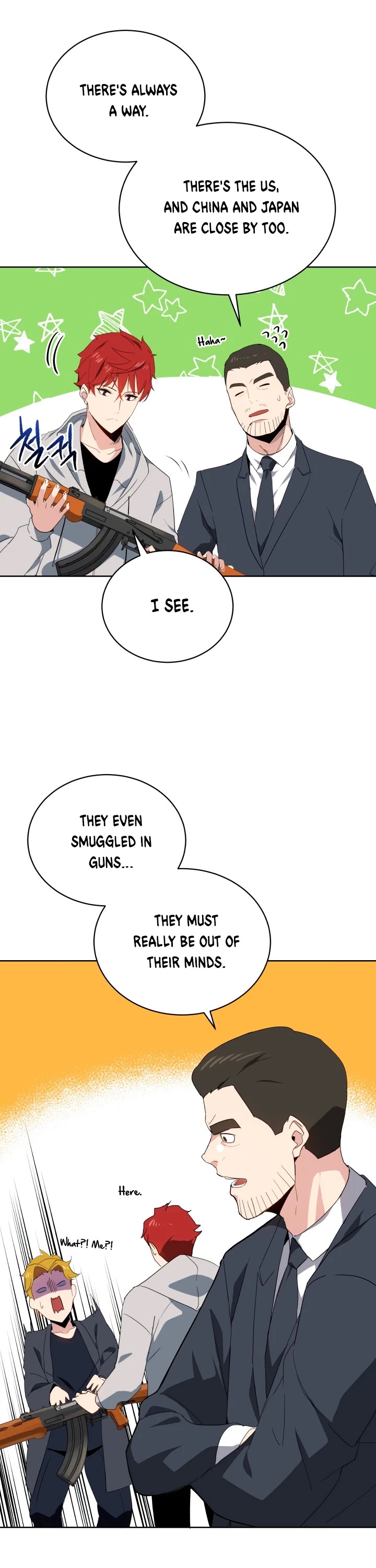 The Descent of the Demonic Master Chapter 81 page 38 - Chapter 81