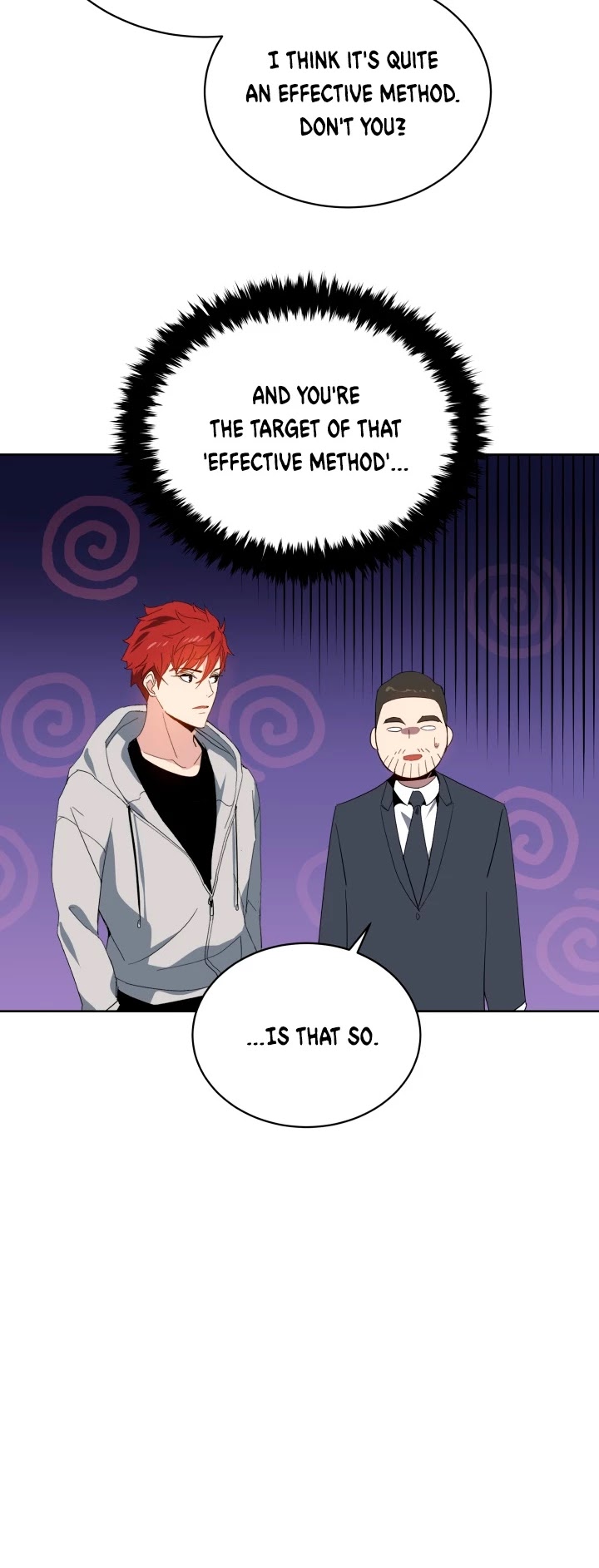 The Descent of the Demonic Master Chapter 81 page 40 - Chapter 81