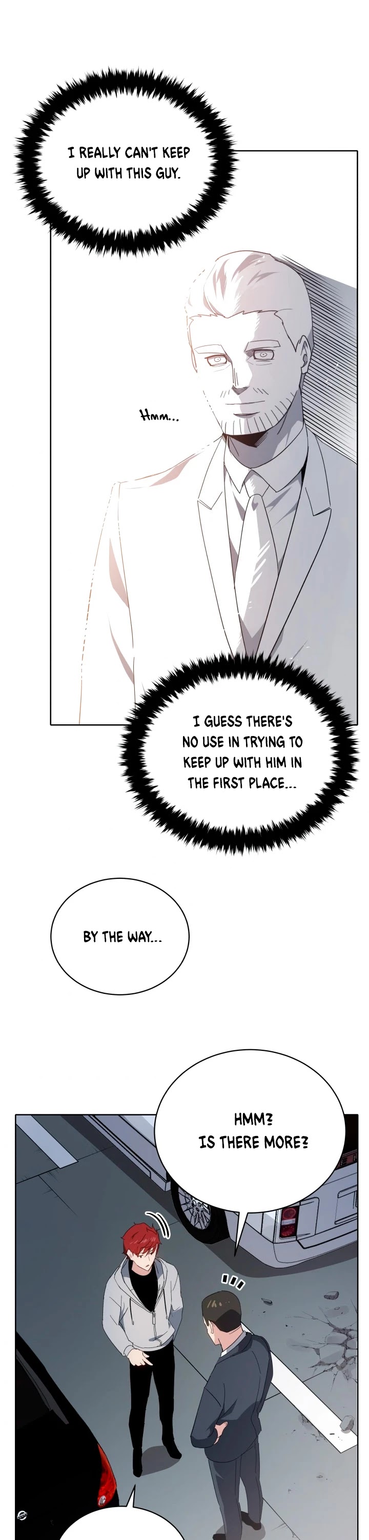 The Descent of the Demonic Master Chapter 81 page 41 - Chapter 81