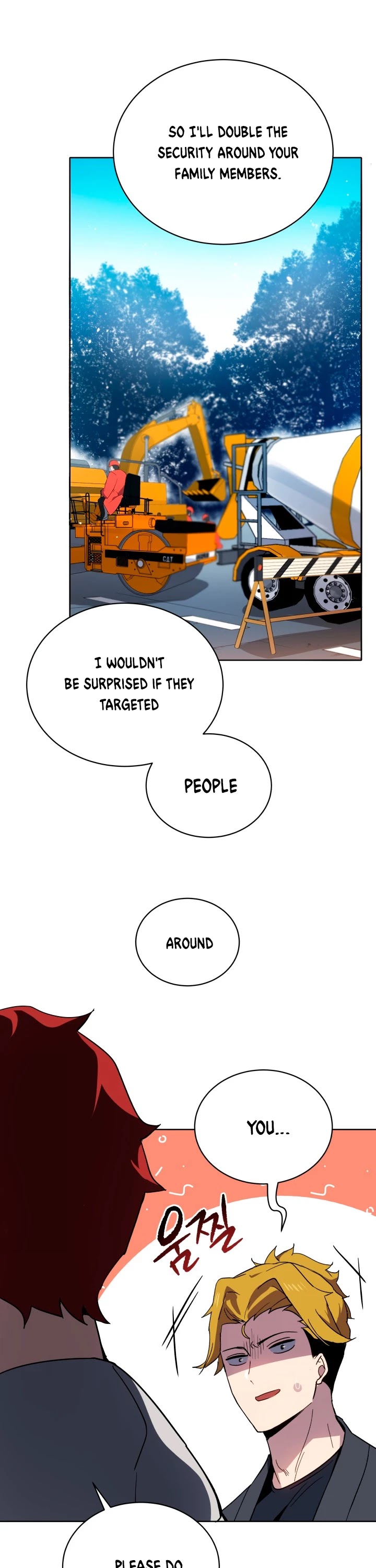 The Descent of the Demonic Master Chapter 81 page 47 - Chapter 81