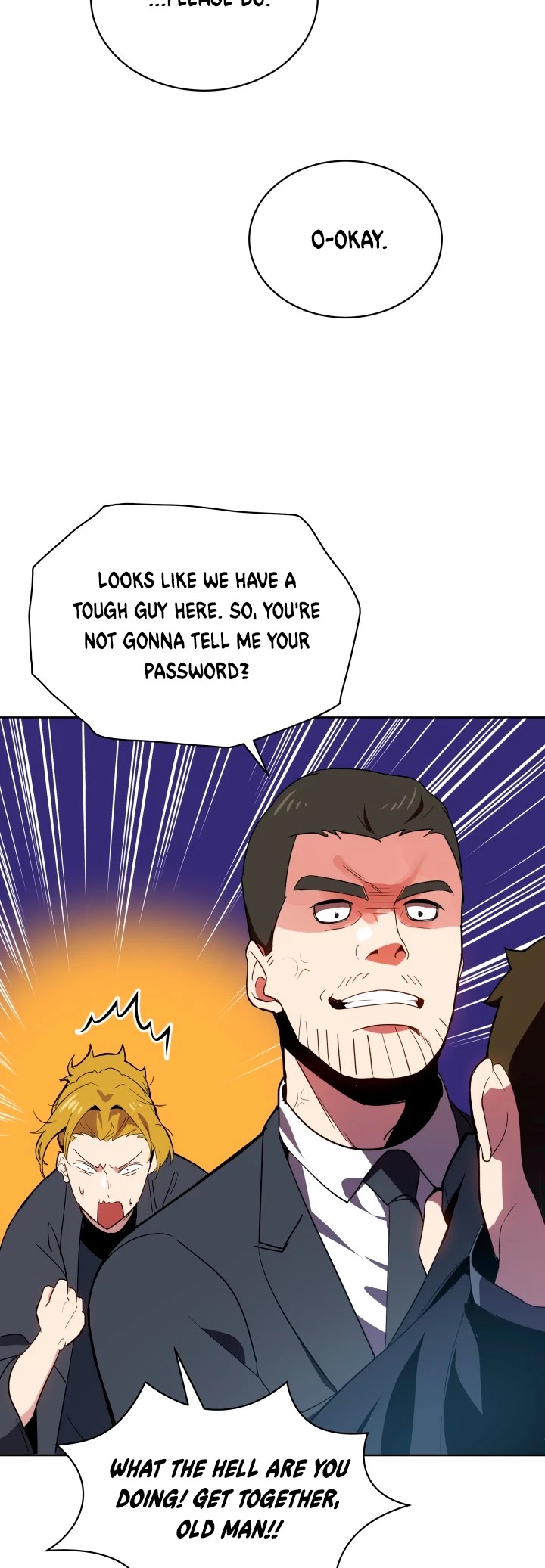 The Descent of the Demonic Master Chapter 81 page 48 - Chapter 81