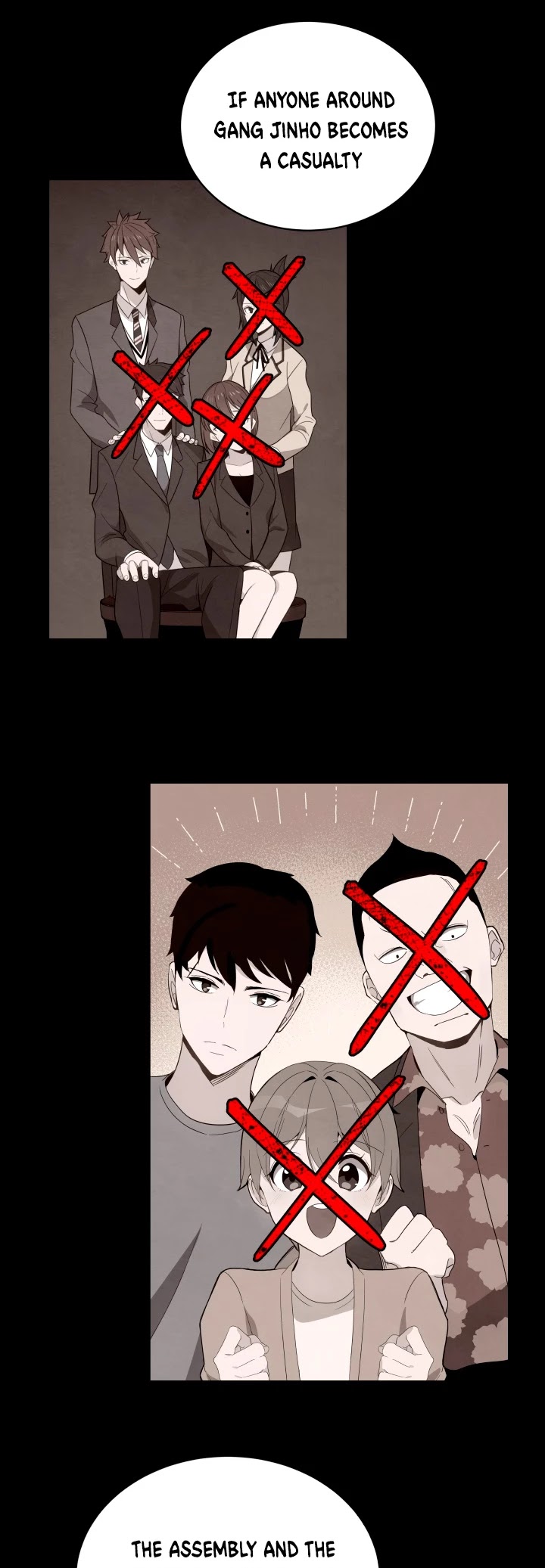 The Descent of the Demonic Master Chapter 81 page 51 - Chapter 81