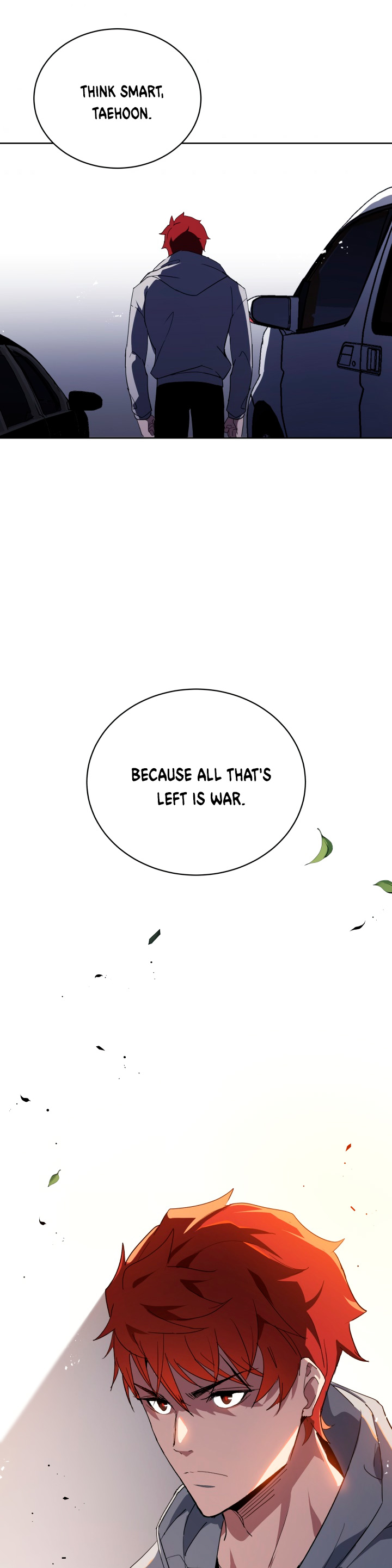 The Descent of the Demonic Master Chapter 81 page 54 - Chapter 81