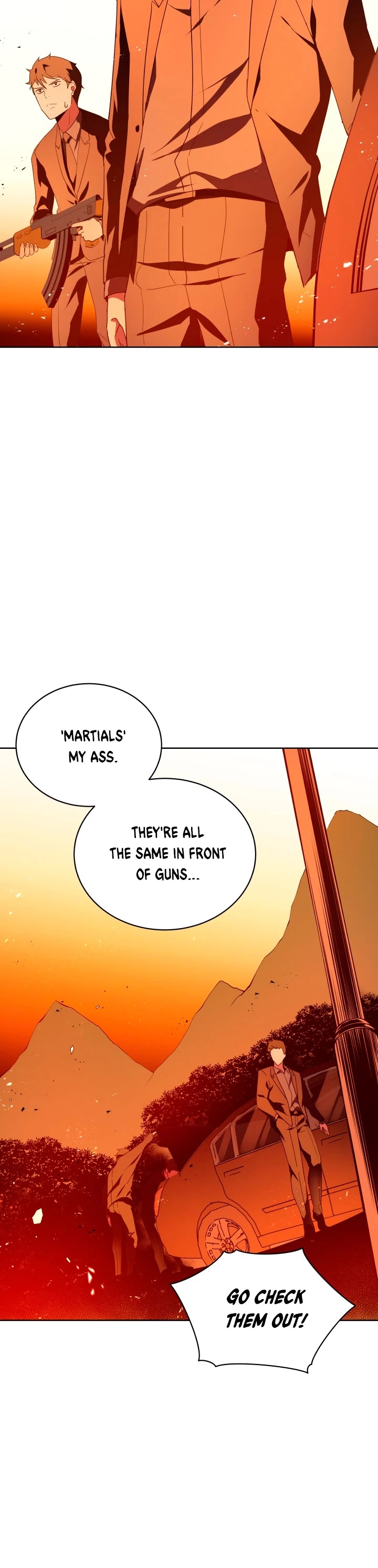 The Descent of the Demonic Master Chapter 81 page 7 - Chapter 81