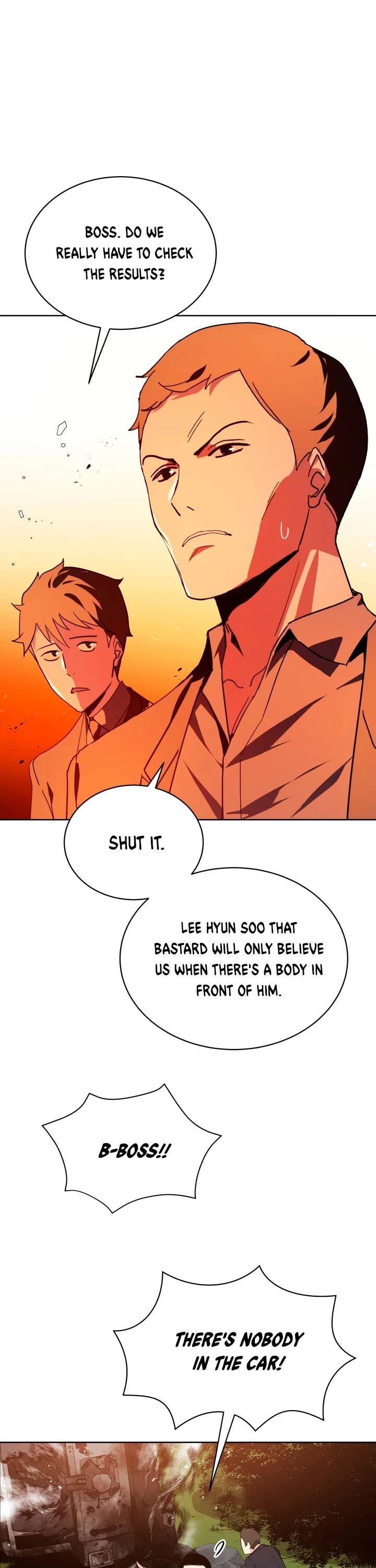 The Descent of the Demonic Master Chapter 81 page 8 - Chapter 81