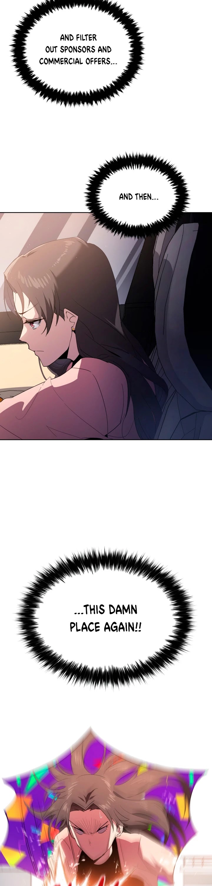 The Descent of the Demonic Master Chapter 82 page 14 - Chapter 82