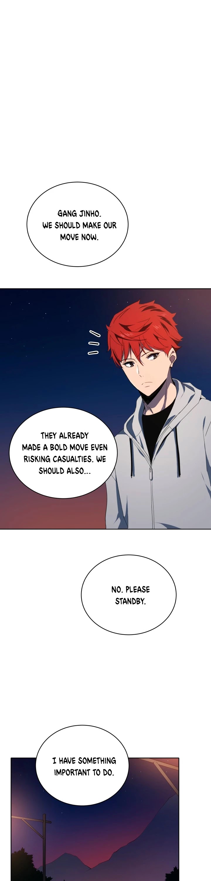 The Descent of the Demonic Master Chapter 82 page 2 - Chapter 82