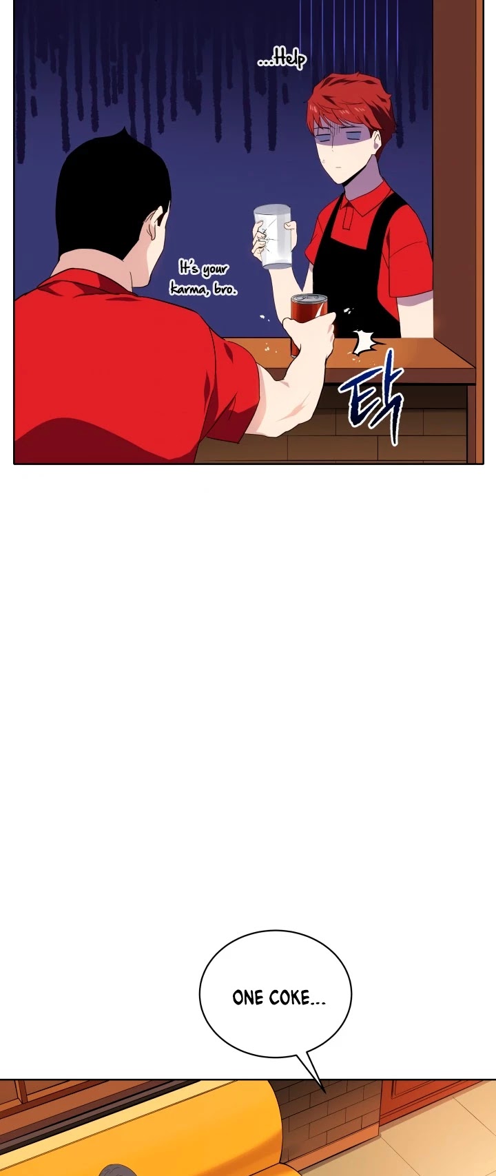 The Descent of the Demonic Master Chapter 82 page 21 - Chapter 82