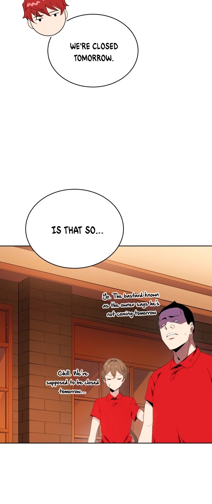 The Descent of the Demonic Master Chapter 82 page 28 - Chapter 82