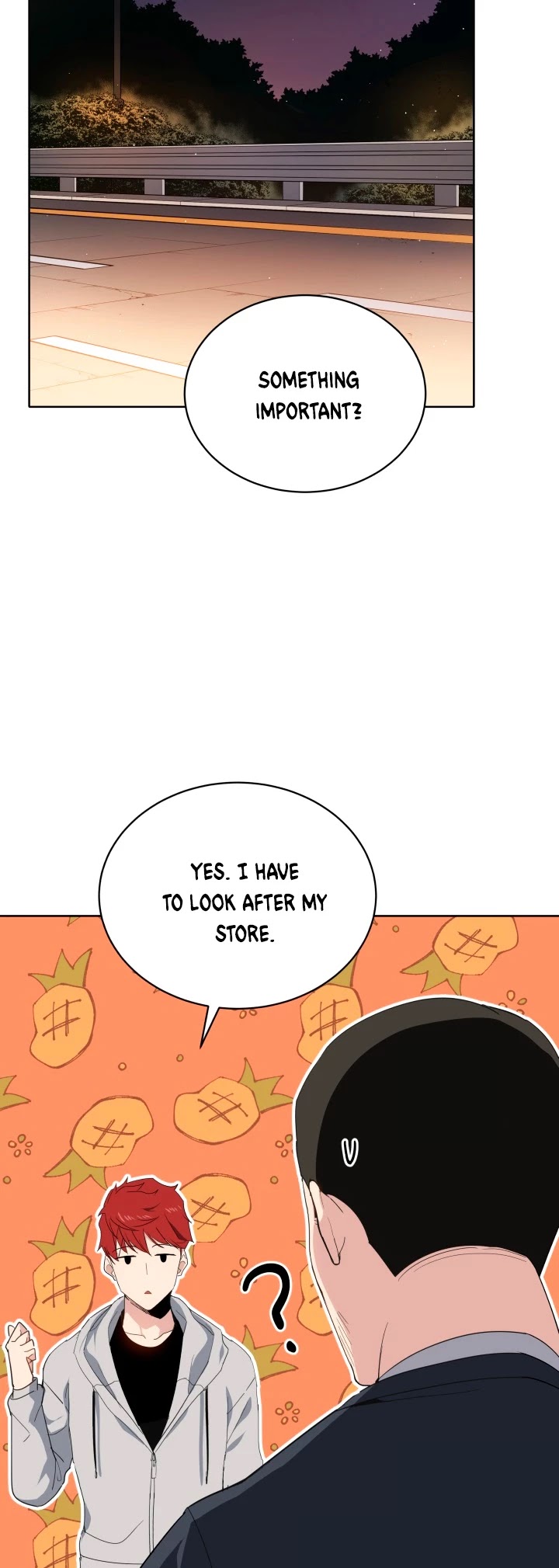 The Descent of the Demonic Master Chapter 82 page 3 - Chapter 82