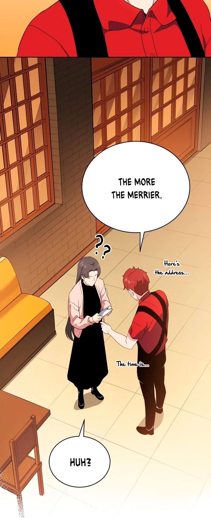 The Descent of the Demonic Master Chapter 82 page 34 - Chapter 82