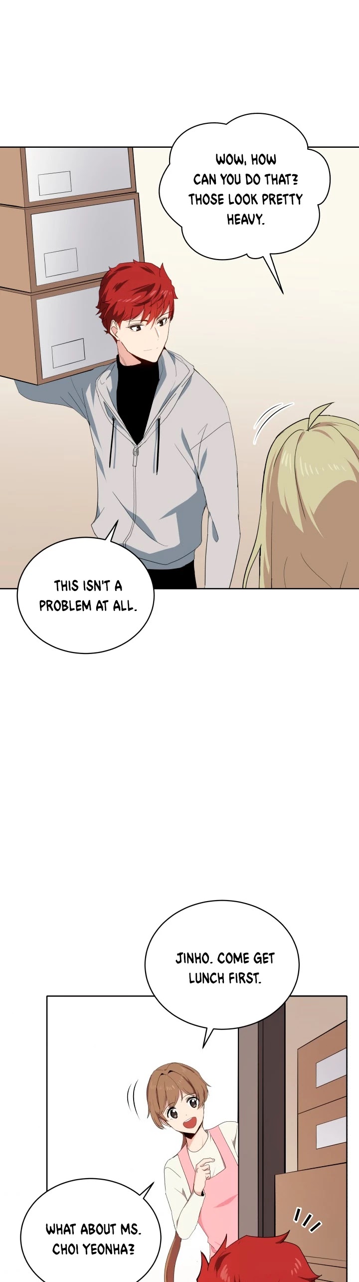 The Descent of the Demonic Master Chapter 82 page 44 - Chapter 82