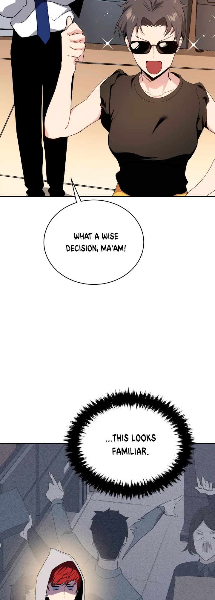The Descent of the Demonic Master Chapter 83 page 13 - Chapter 83