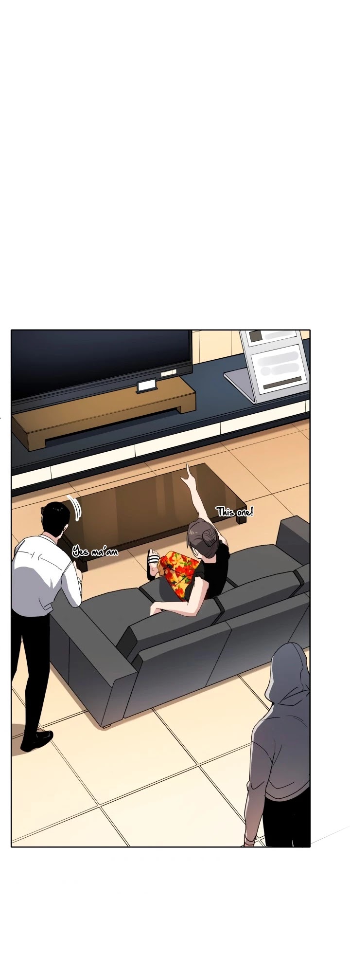 The Descent of the Demonic Master Chapter 83 page 16 - Chapter 83