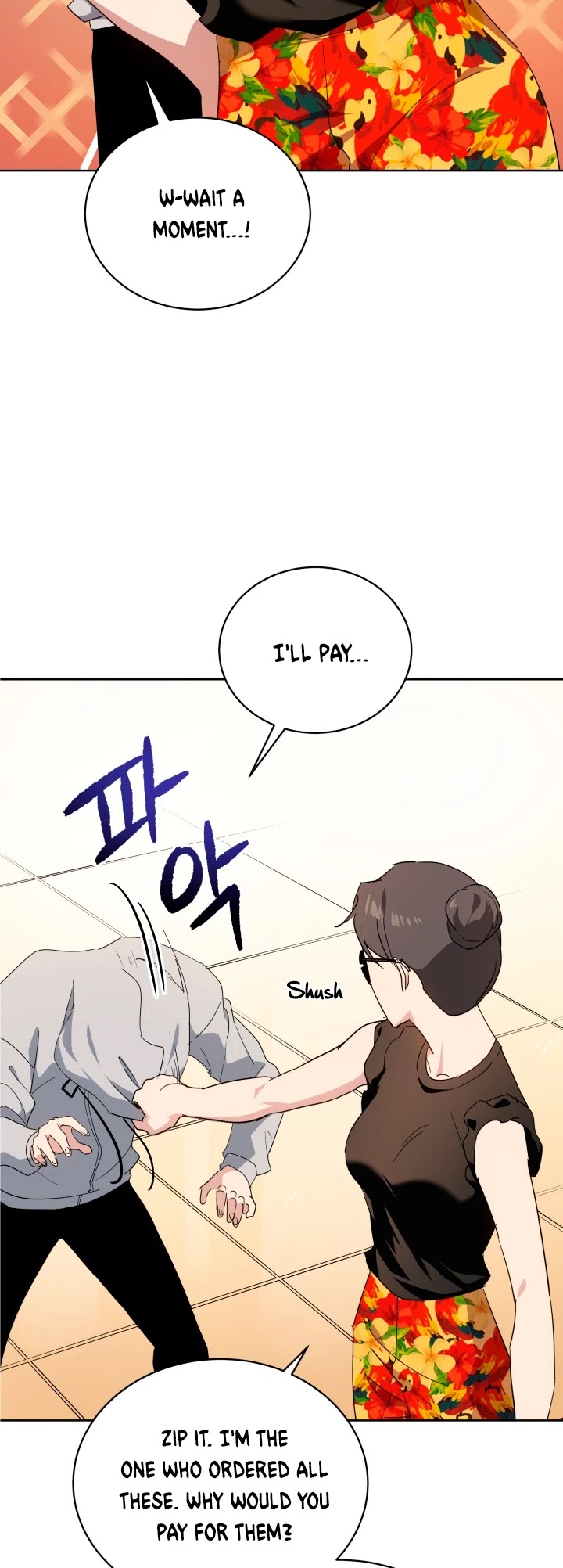 The Descent of the Demonic Master Chapter 83 page 18 - Chapter 83