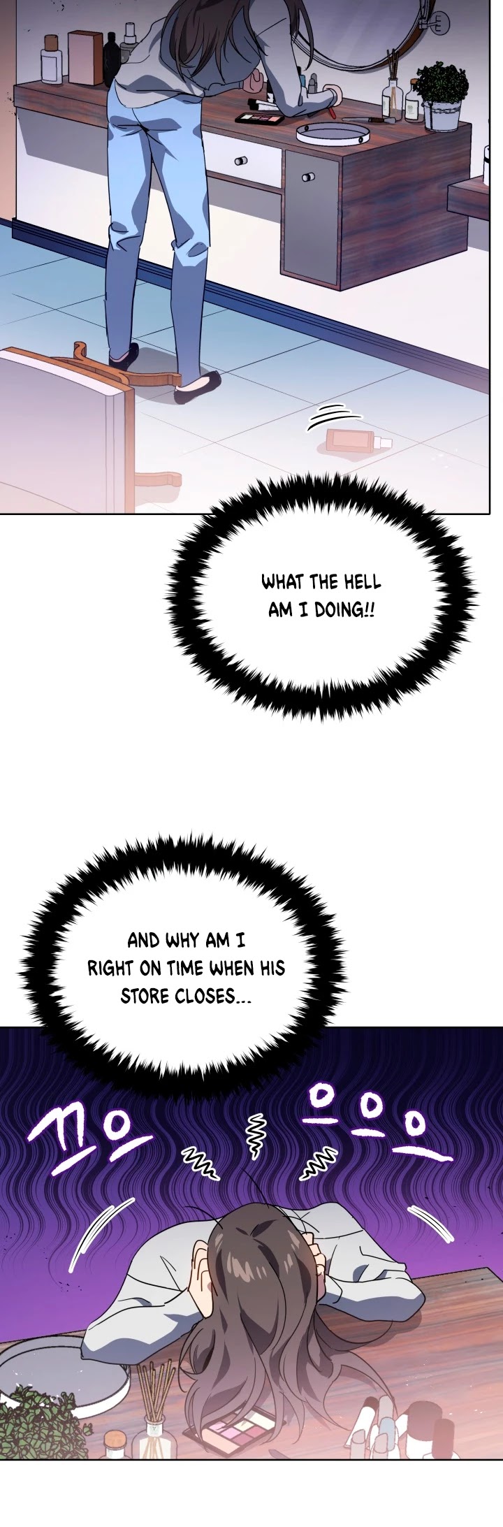 The Descent of the Demonic Master Chapter 83 page 43 - Chapter 83