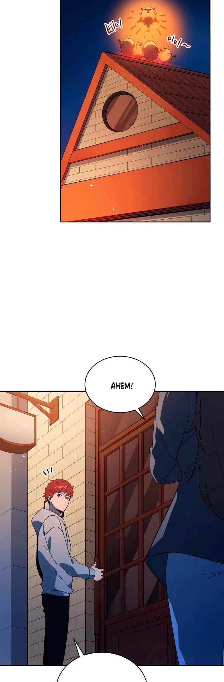The Descent of the Demonic Master Chapter 83 page 45 - Chapter 83