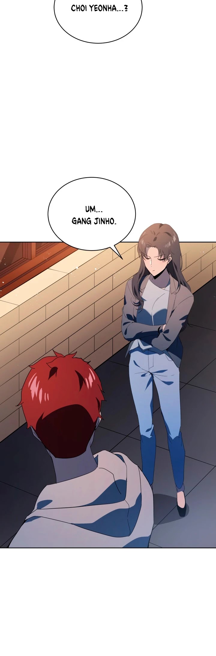 The Descent of the Demonic Master Chapter 83 page 46 - Chapter 83