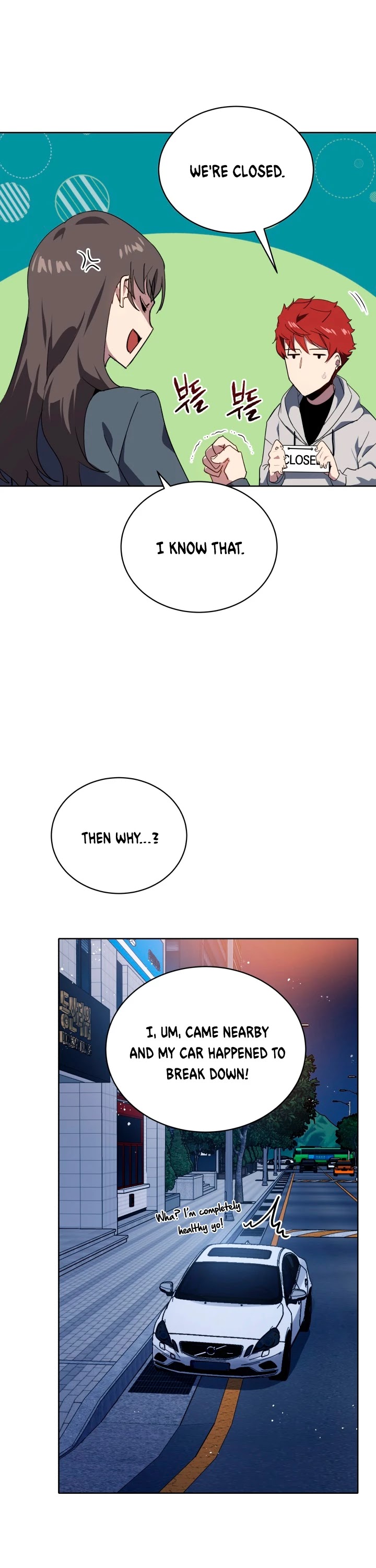 The Descent of the Demonic Master Chapter 83 page 47 - Chapter 83