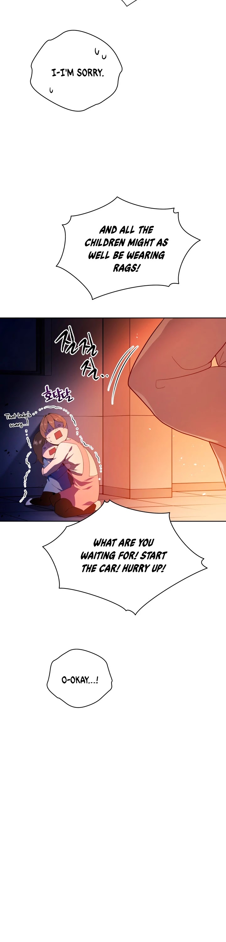 The Descent of the Demonic Master Chapter 83 page 8 - Chapter 83