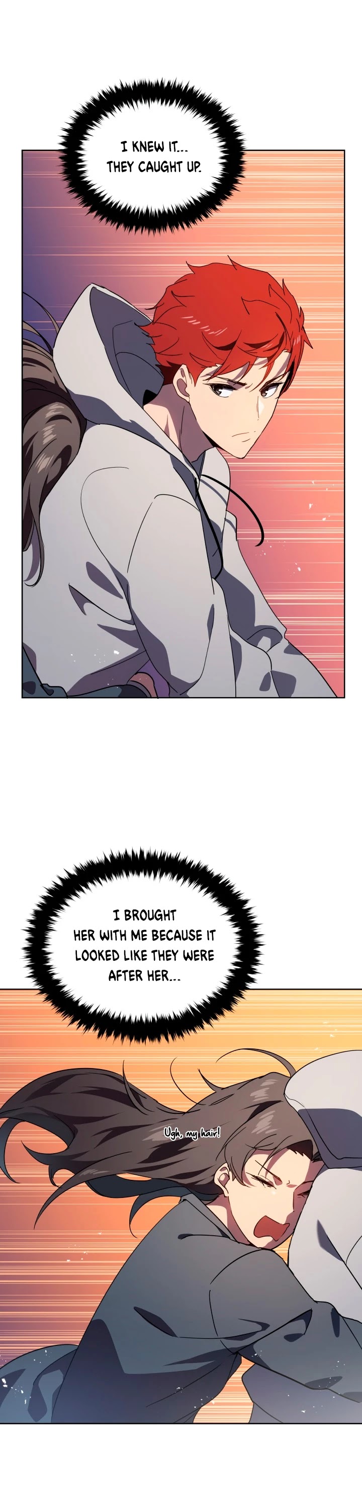 The Descent of the Demonic Master Chapter 84 page 11 - Chapter 84