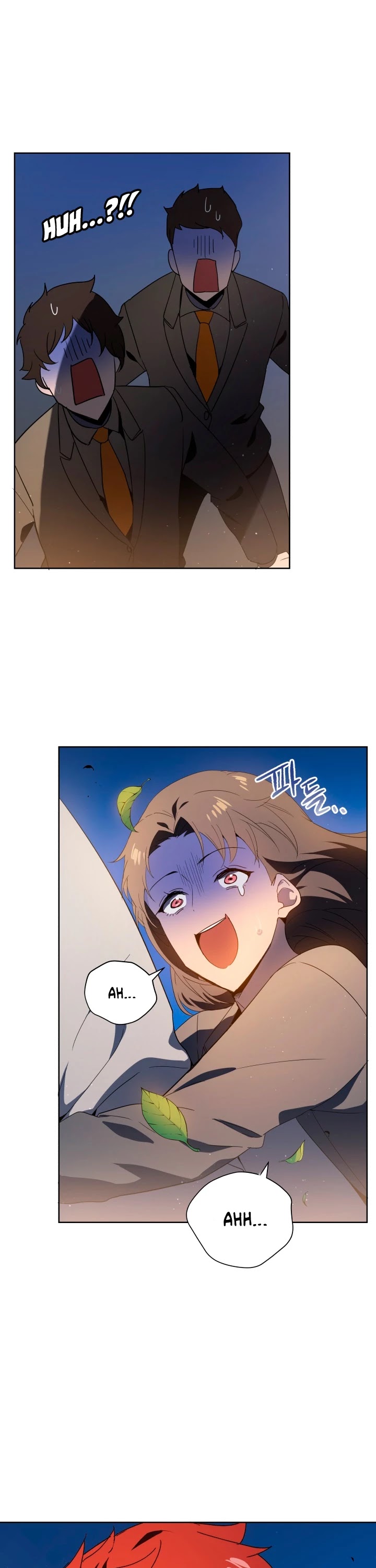 The Descent of the Demonic Master Chapter 84 page 20 - Chapter 84