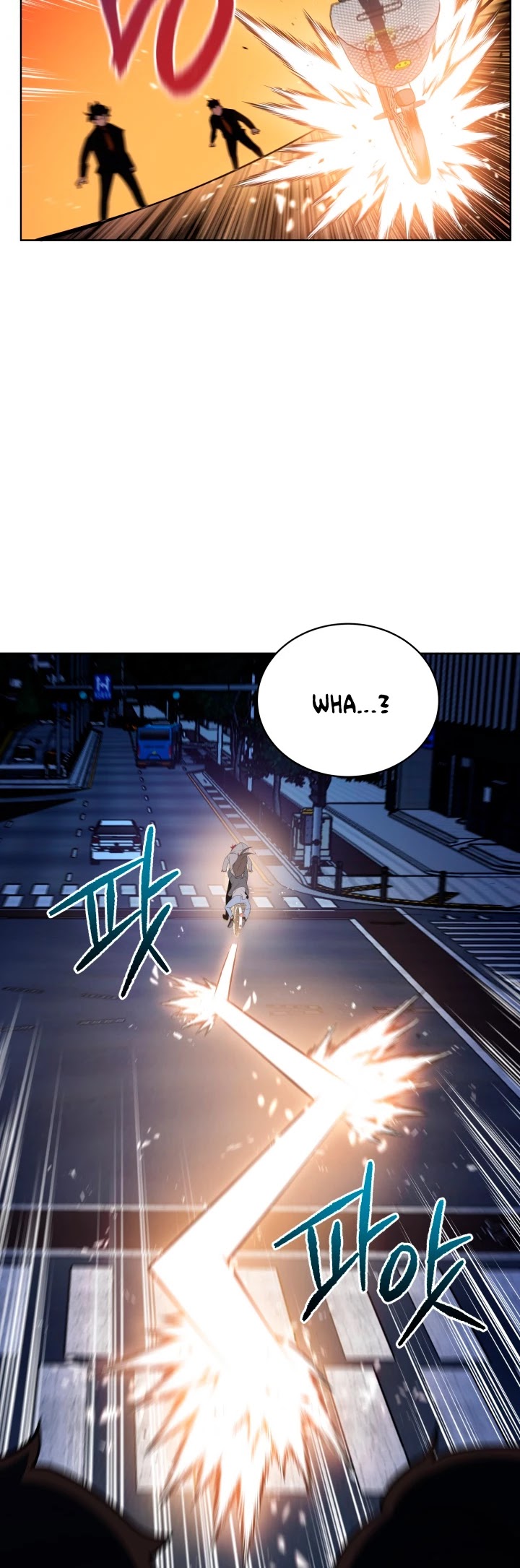 The Descent of the Demonic Master Chapter 84 page 22 - Chapter 84