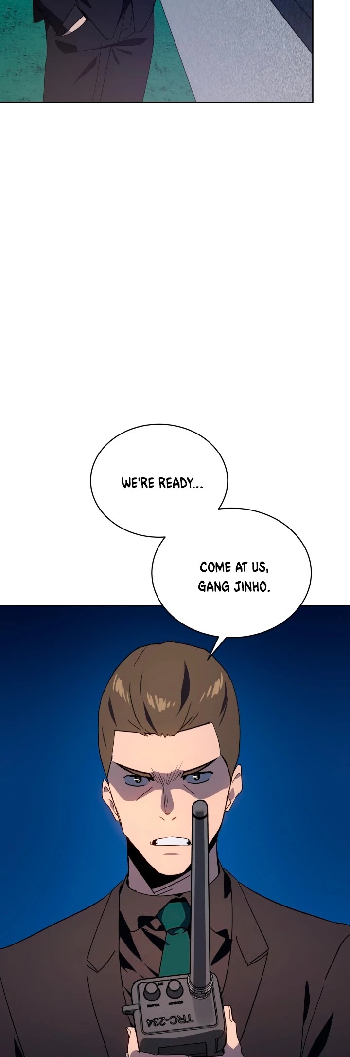 The Descent of the Demonic Master Chapter 84 page 25 - Chapter 84