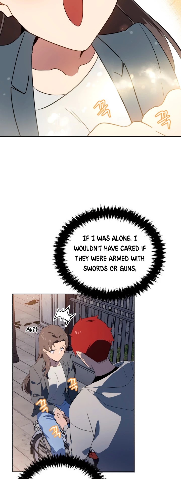 The Descent of the Demonic Master Chapter 84 page 30 - Chapter 84