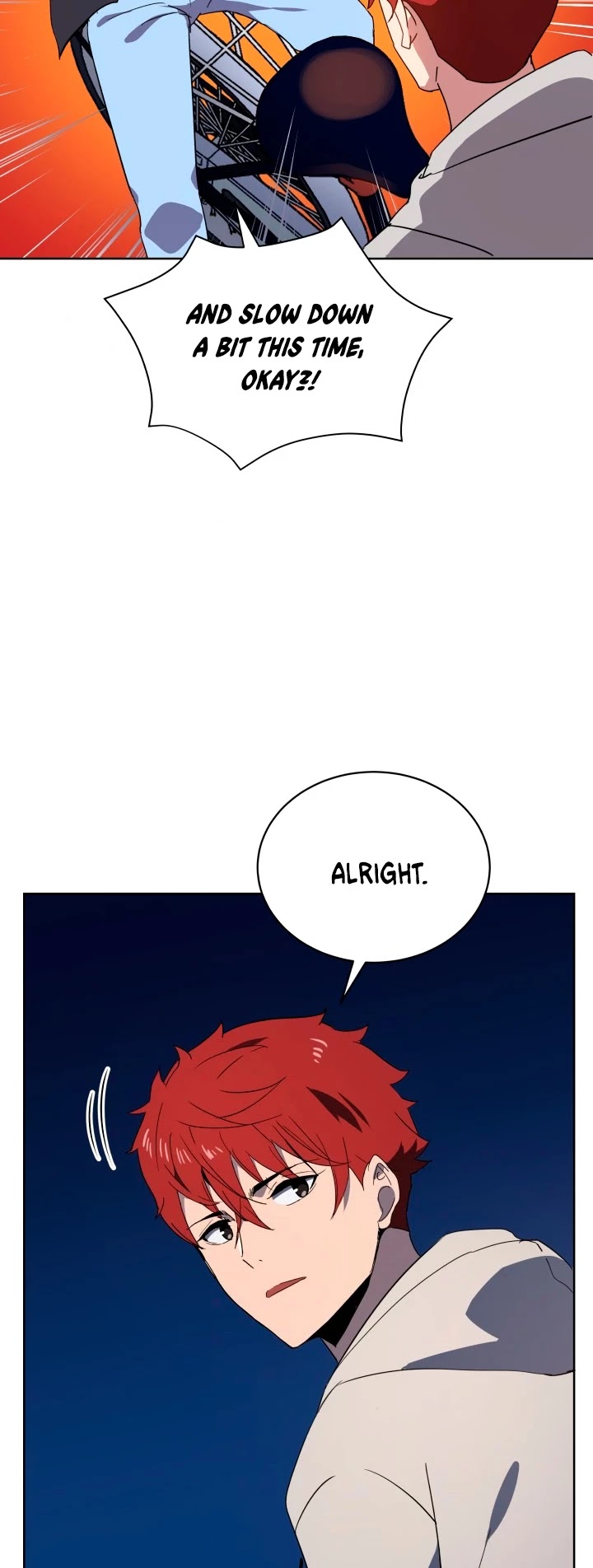 The Descent of the Demonic Master Chapter 84 page 33 - Chapter 84
