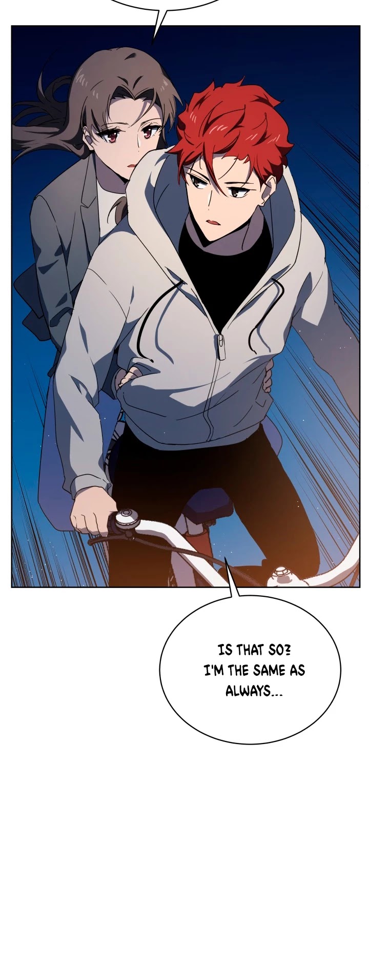 The Descent of the Demonic Master Chapter 84 page 36 - Chapter 84