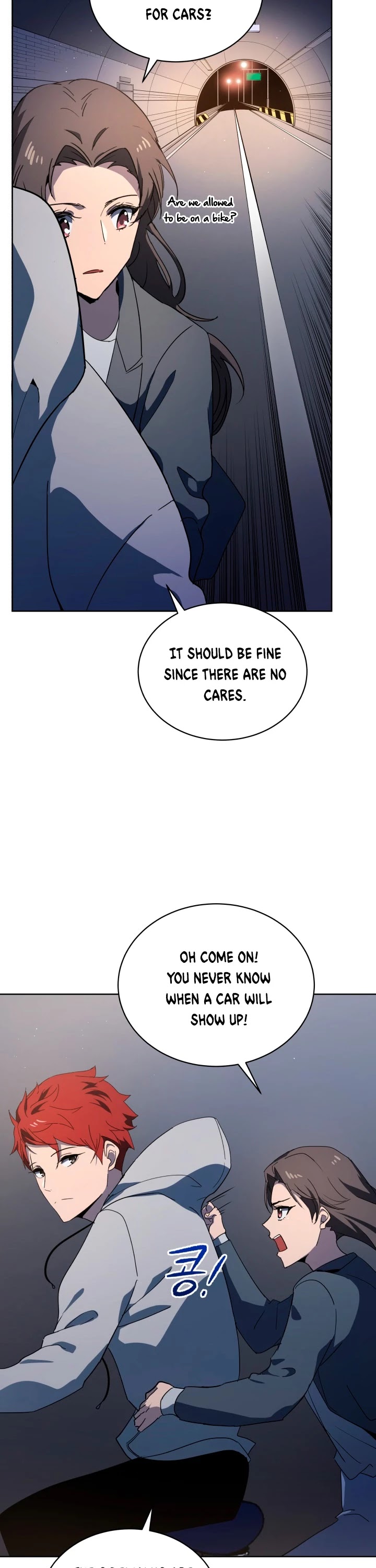 The Descent of the Demonic Master Chapter 84 page 41 - Chapter 84
