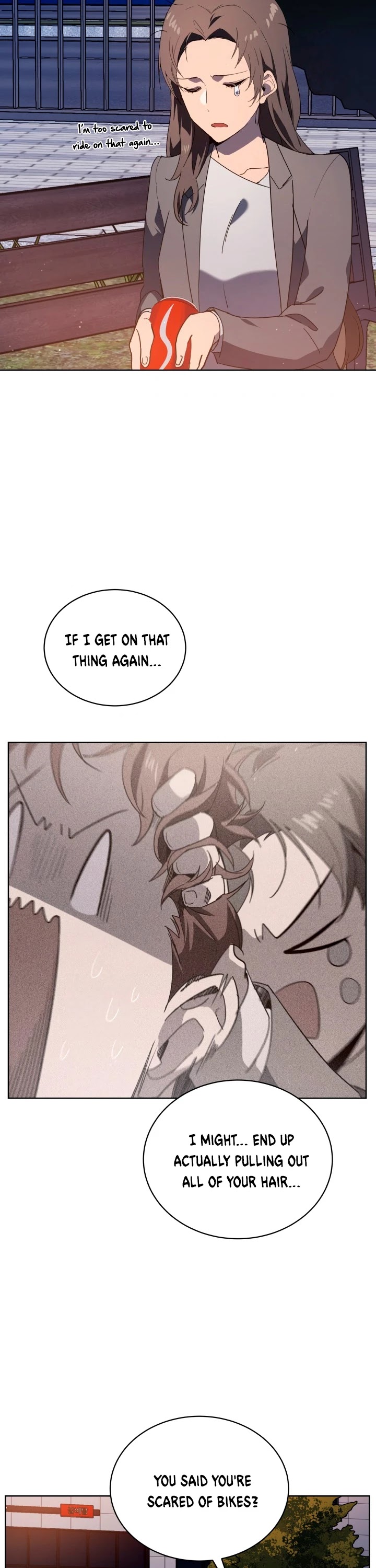The Descent of the Demonic Master Chapter 84 page 5 - Chapter 84