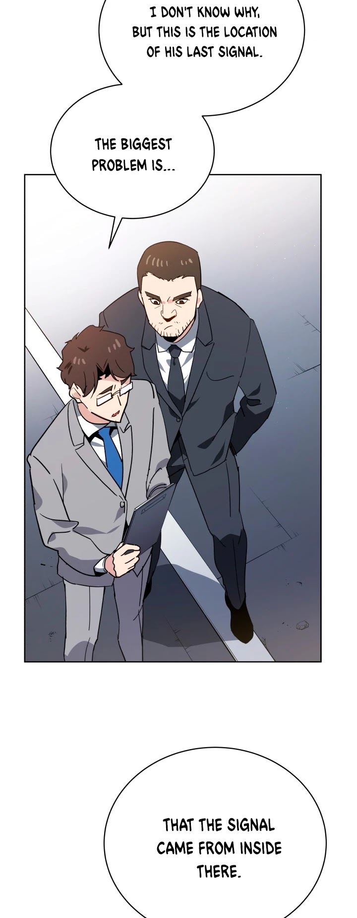 The Descent of the Demonic Master Chapter 85 page 22 - Chapter 85