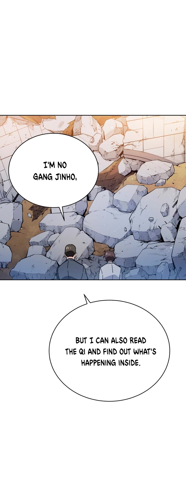 The Descent of the Demonic Master Chapter 85 page 28 - Chapter 85