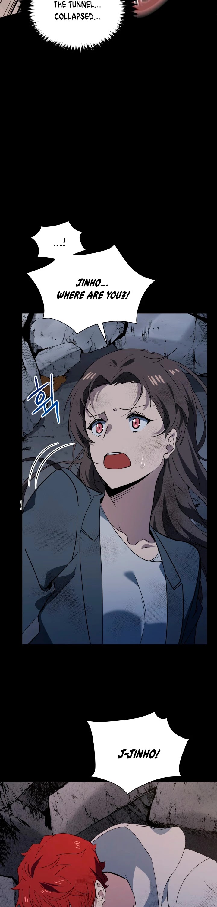 The Descent of the Demonic Master Chapter 85 page 35 - Chapter 85