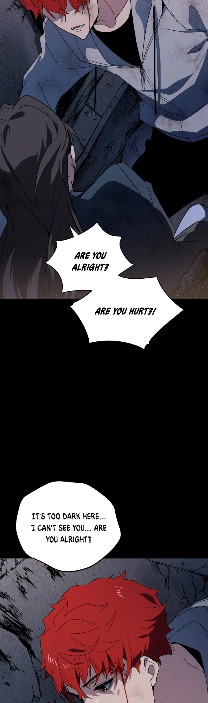 The Descent of the Demonic Master Chapter 85 page 36 - Chapter 85